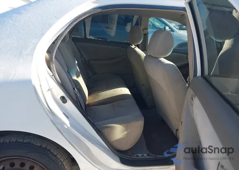 2007 Toyota Corolla Ce from USA, damaged, VIN JTDBR32E770101359